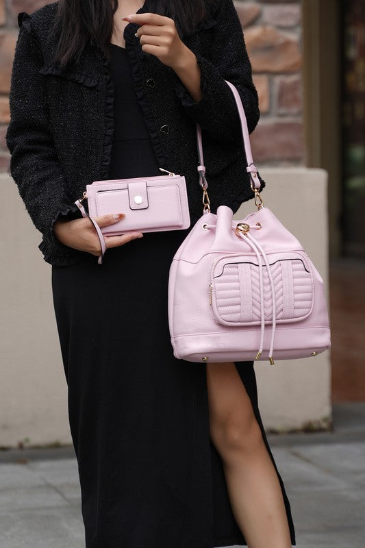 “Ryder” Shoulder Bag and Wallet