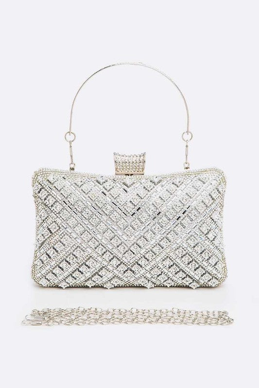 “Miranda” Clutch