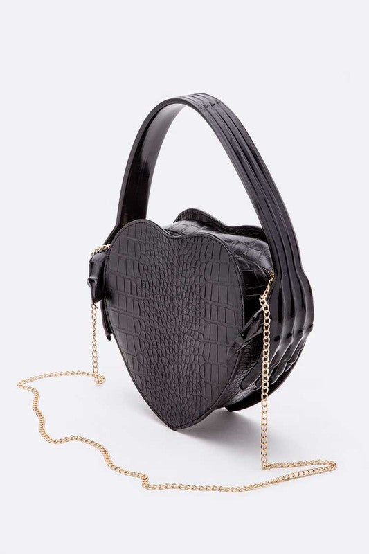 “Heart On My Sleeve” Bag