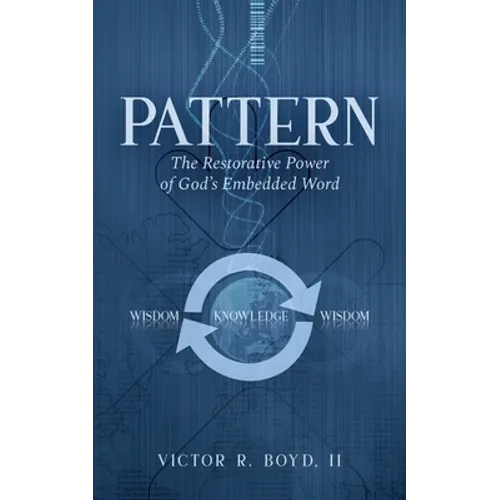 Pattern: The Restorative Power of God&amp;#39;s Embedded Word - Paperback