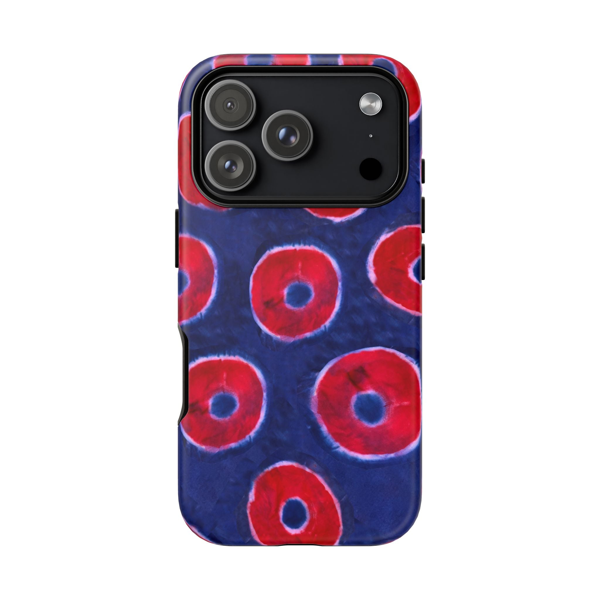 Phish Donuts All Smart Phone Tough Cases