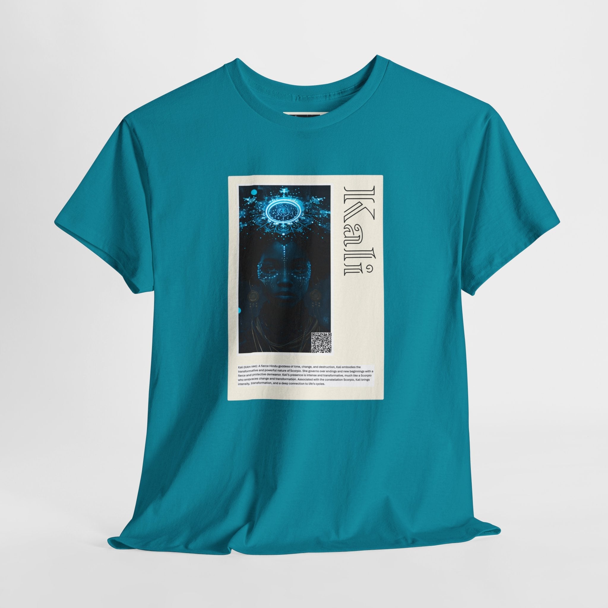 Kali Aziza &amp;amp; Fae Unisex Heavy Cotton Tee