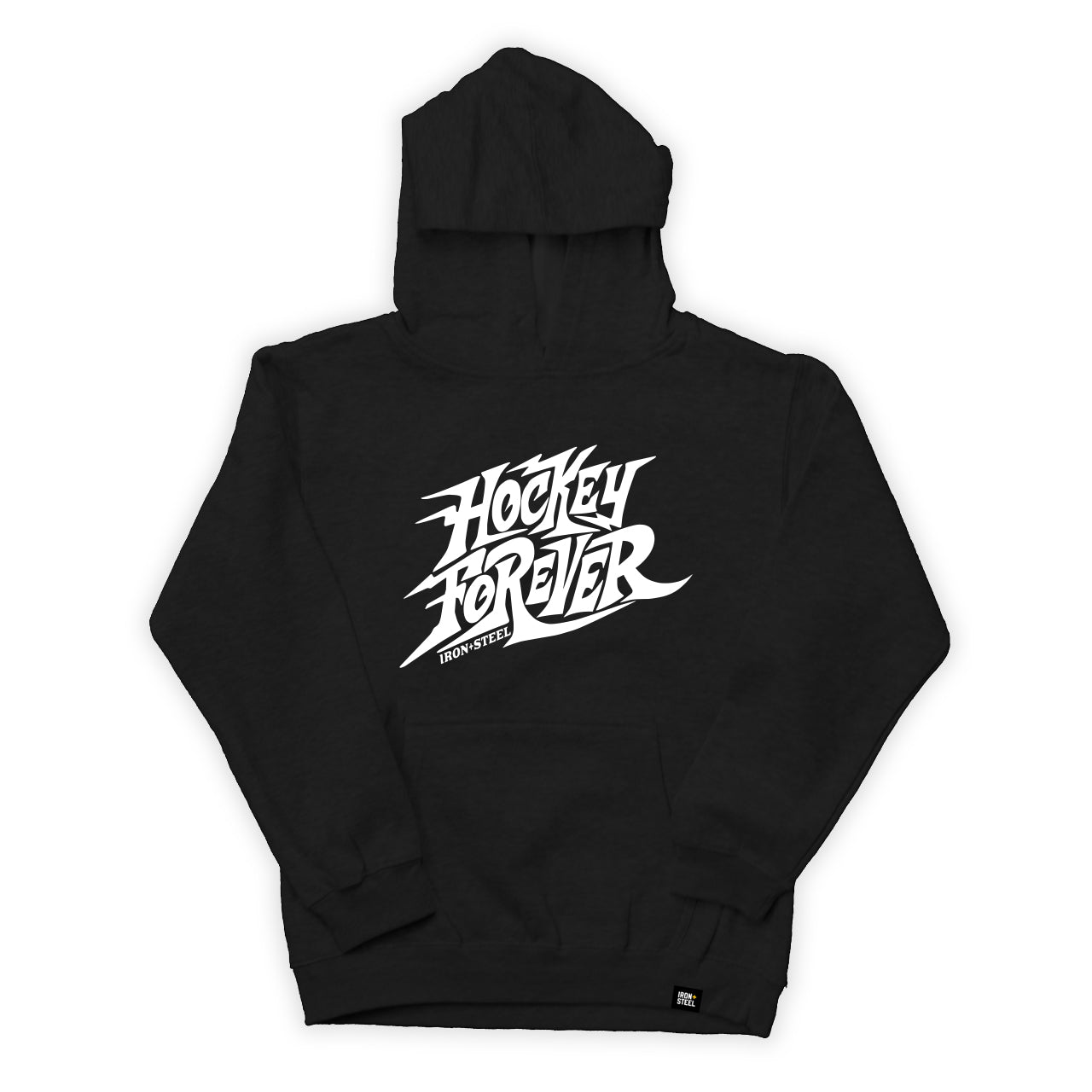 Hockey Forever Youth Hoodie