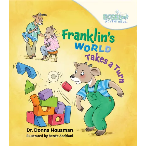 Franklin&amp;#39;s World Takes a Turn - Hardcover