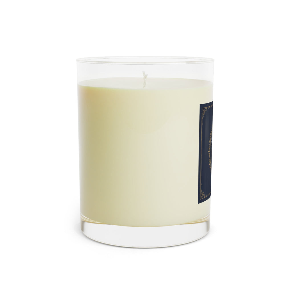 Joyeux Hanoucca Scented Candle - Full Glass, 11oz