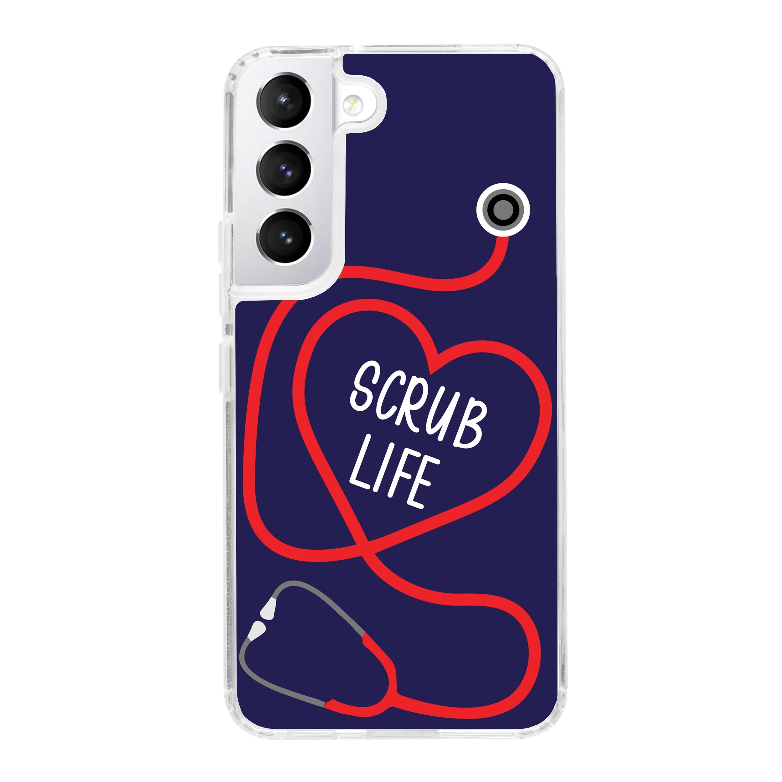 Nurse HD Samsung Galaxy S21 Phone Case