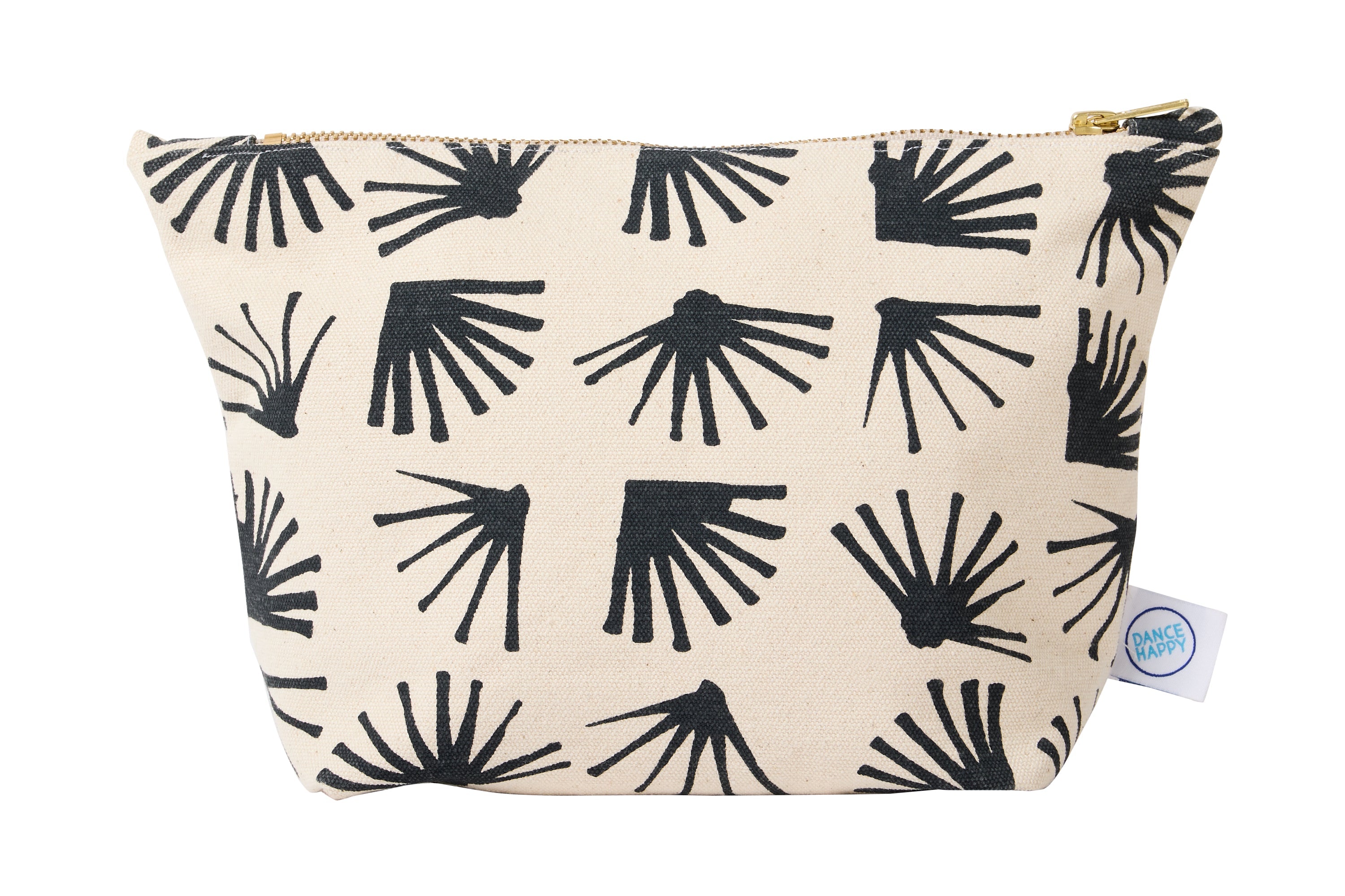 Ginkgo Cosmetic Bag