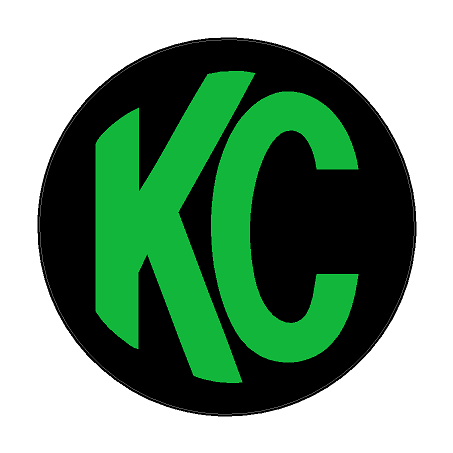 KC HiLITES Pro6 / Titan Gravity Light Cover Overlays - Universal