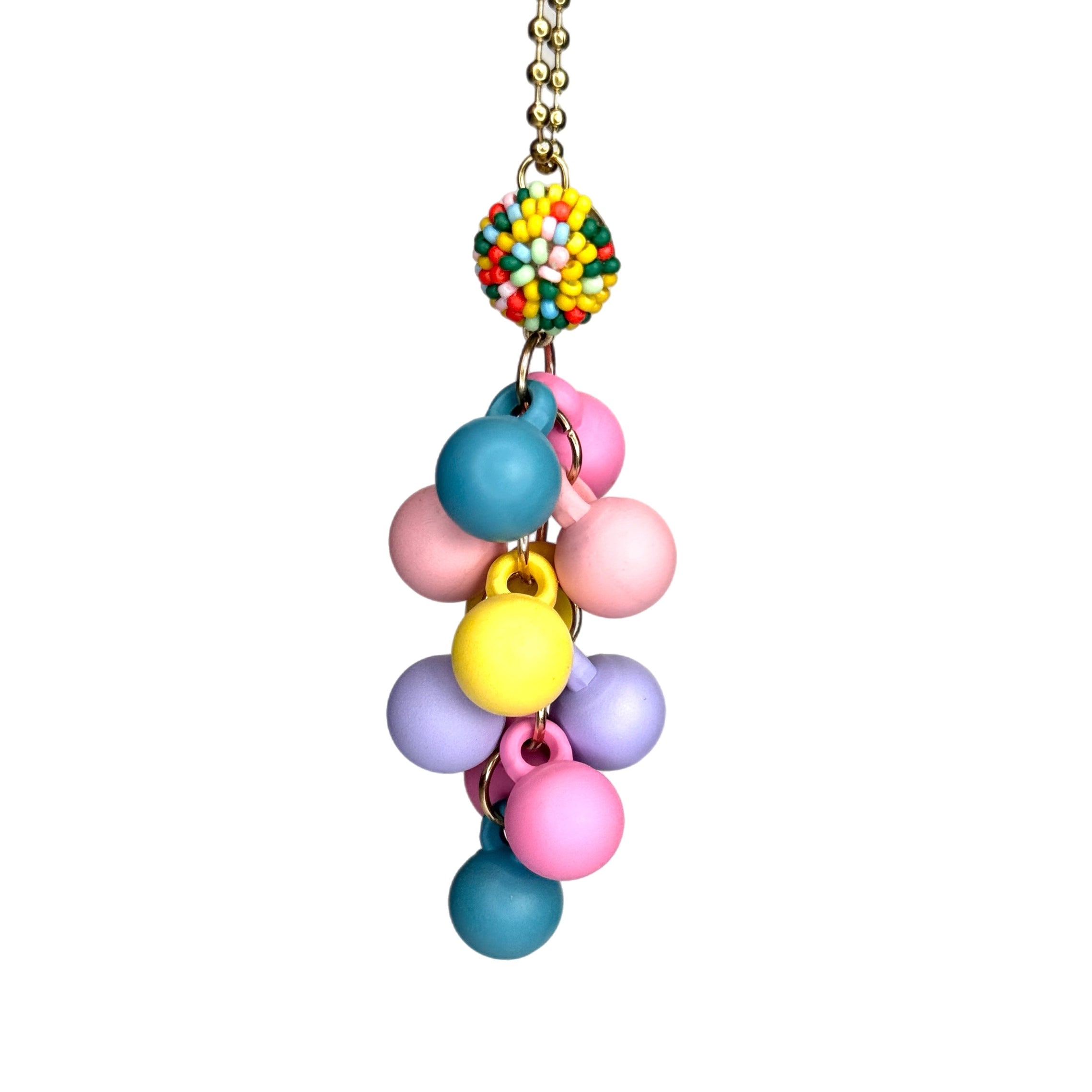 BALLOONS Charm - Tumbler Handle Charm