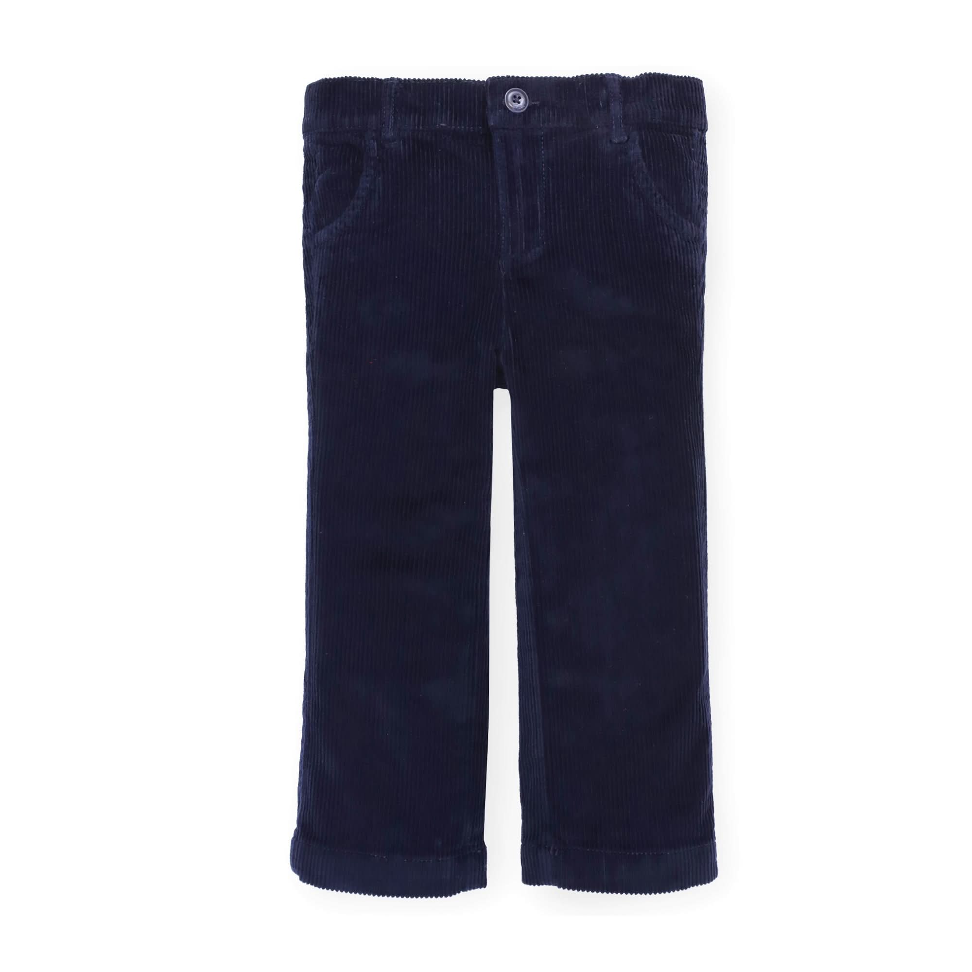 Straight Leg Corduroy Pant - Baby