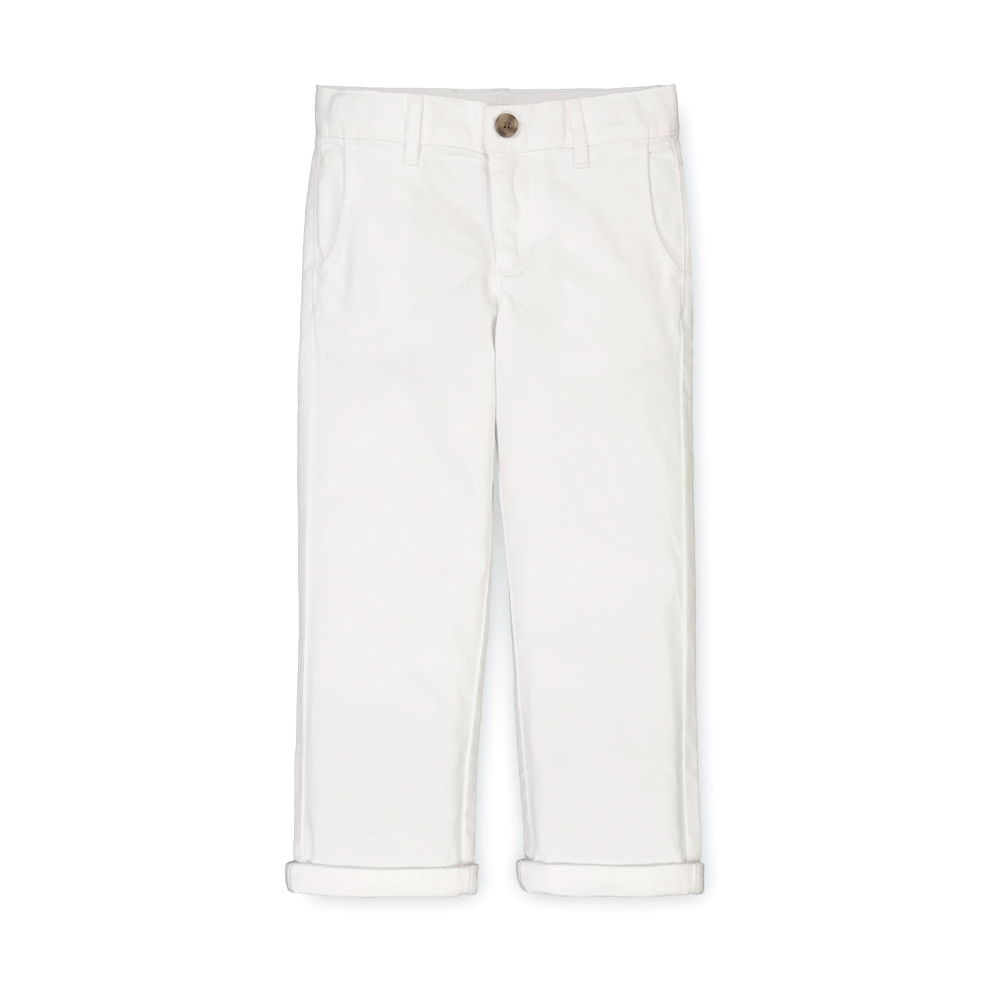 Stretch Twill Chino - Baby