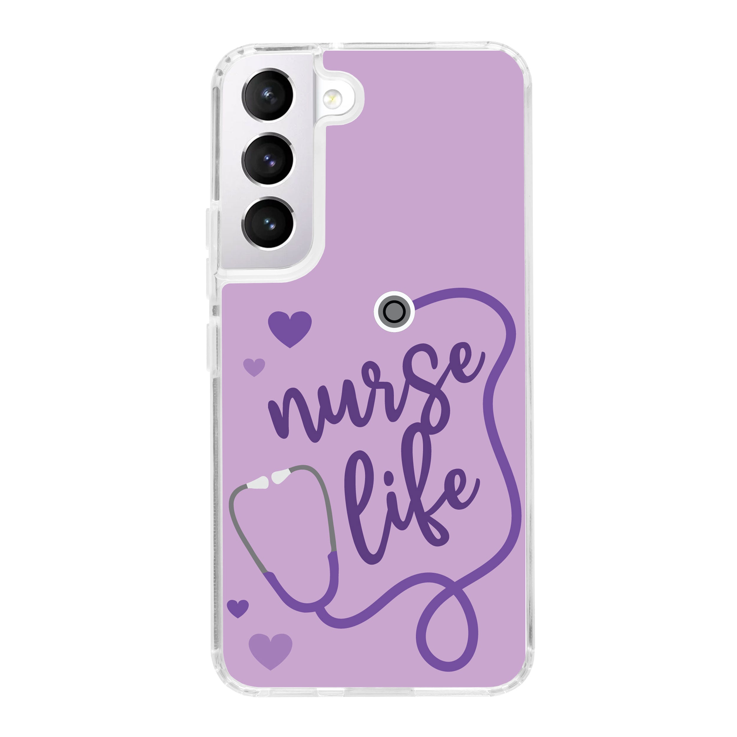 Nurse HD Samsung Galaxy S22 Phone Case