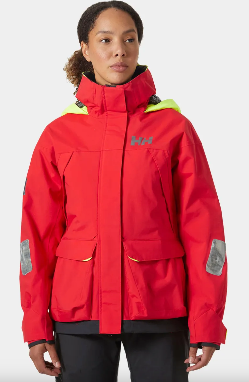 Helly Hansen Ladies Pier 3.0 Coastal Sailing Jacket