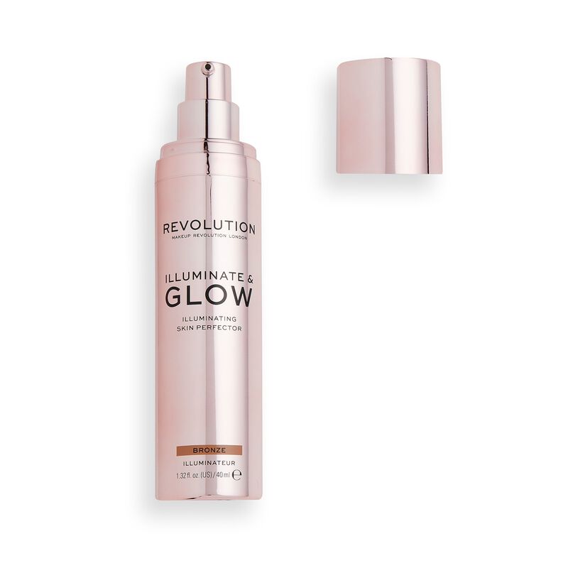 REVOLUTION Illuminate &amp;amp; Glow Foundation