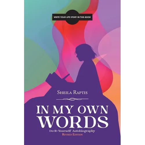 In My Own Words: Do-It-Yourself Autobiography - Paperback