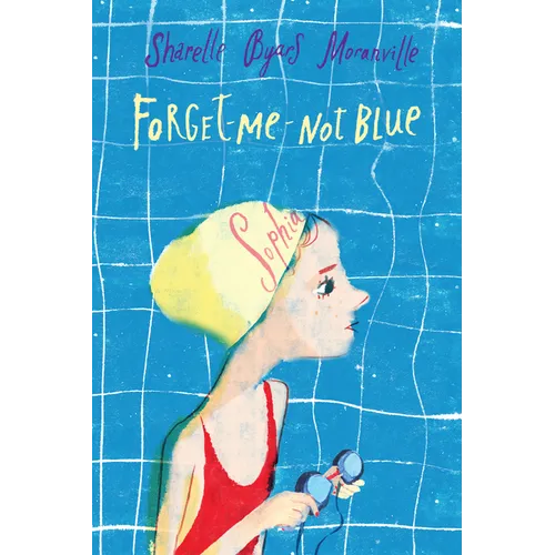 Forget-Me-Not Blue - Paperback