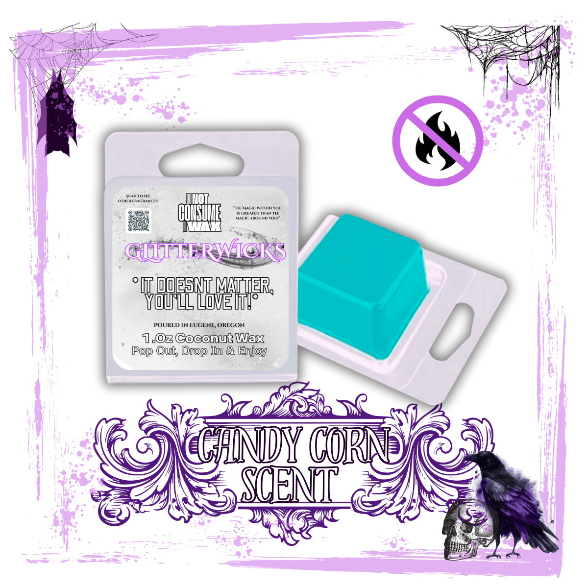 Hey Candy Corn : Candy Corn Scent