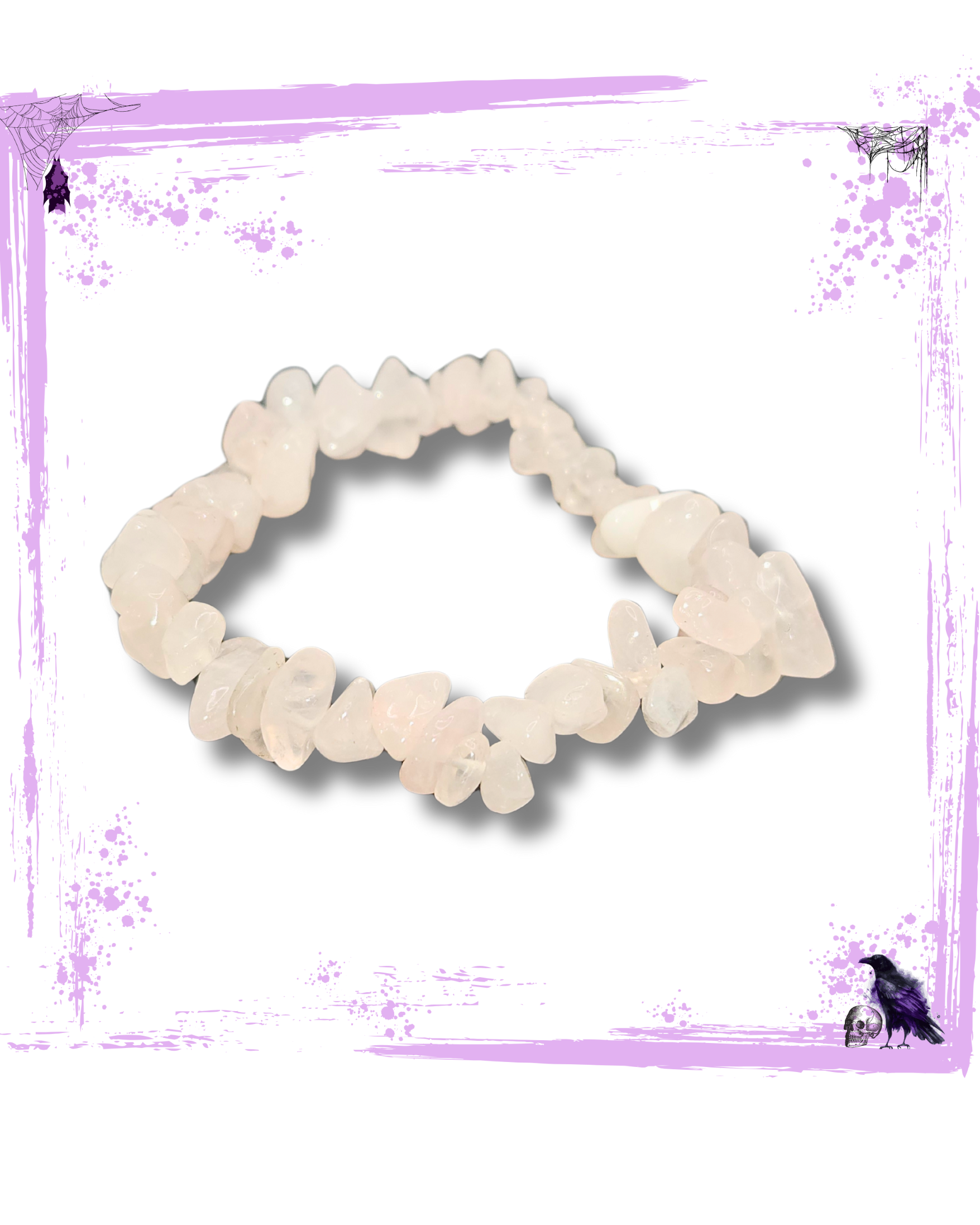 Rose Quartz Bracelet