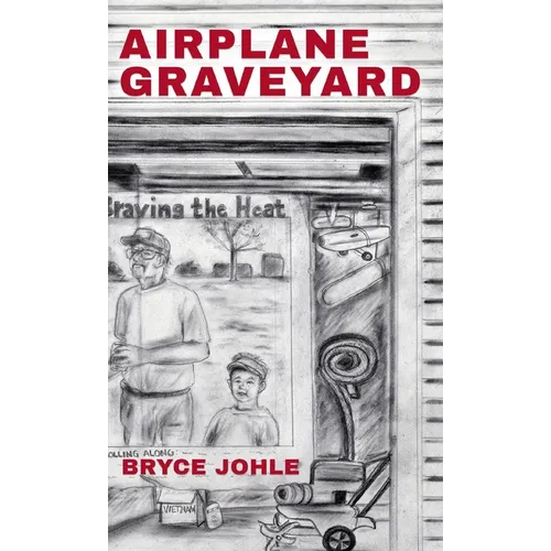 Airplane Graveyard - Hardcover
