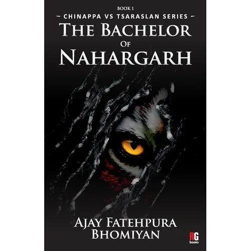 The Bachelor of Nahargarh - Paperback