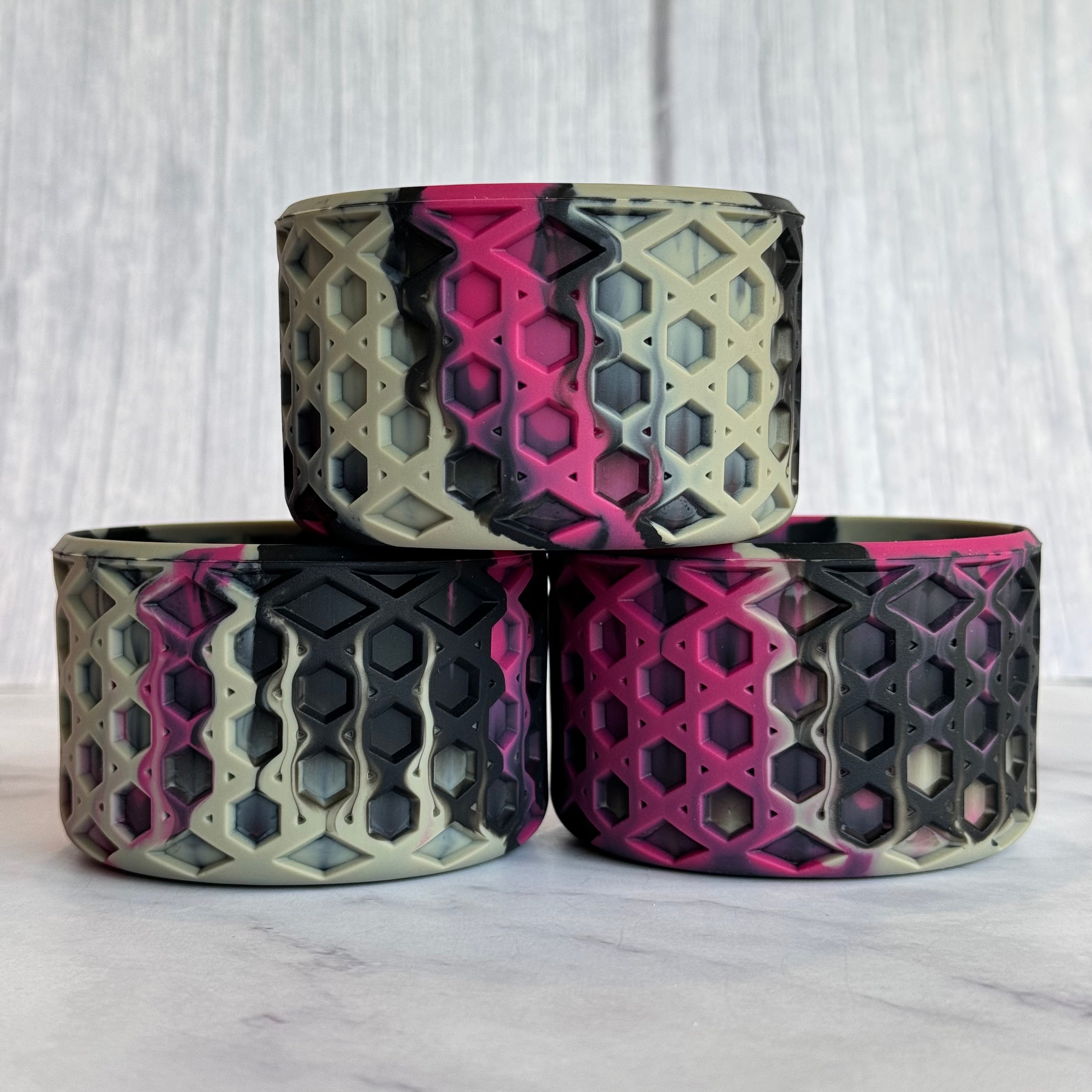 Black Serpent WAFFLE Tumbler Boot