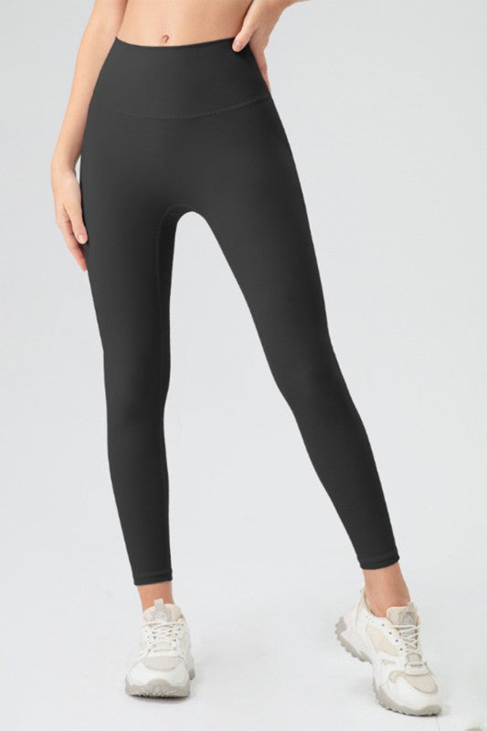 High-Waisted Classic Leggings