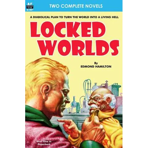 Locked Worlds &amp;amp; The Land that Time Forgot - Paperback