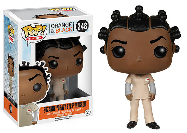 Suzanne &amp;quot;Crazy Eyes&amp;quot; Warren (Orange is the New Black) 248