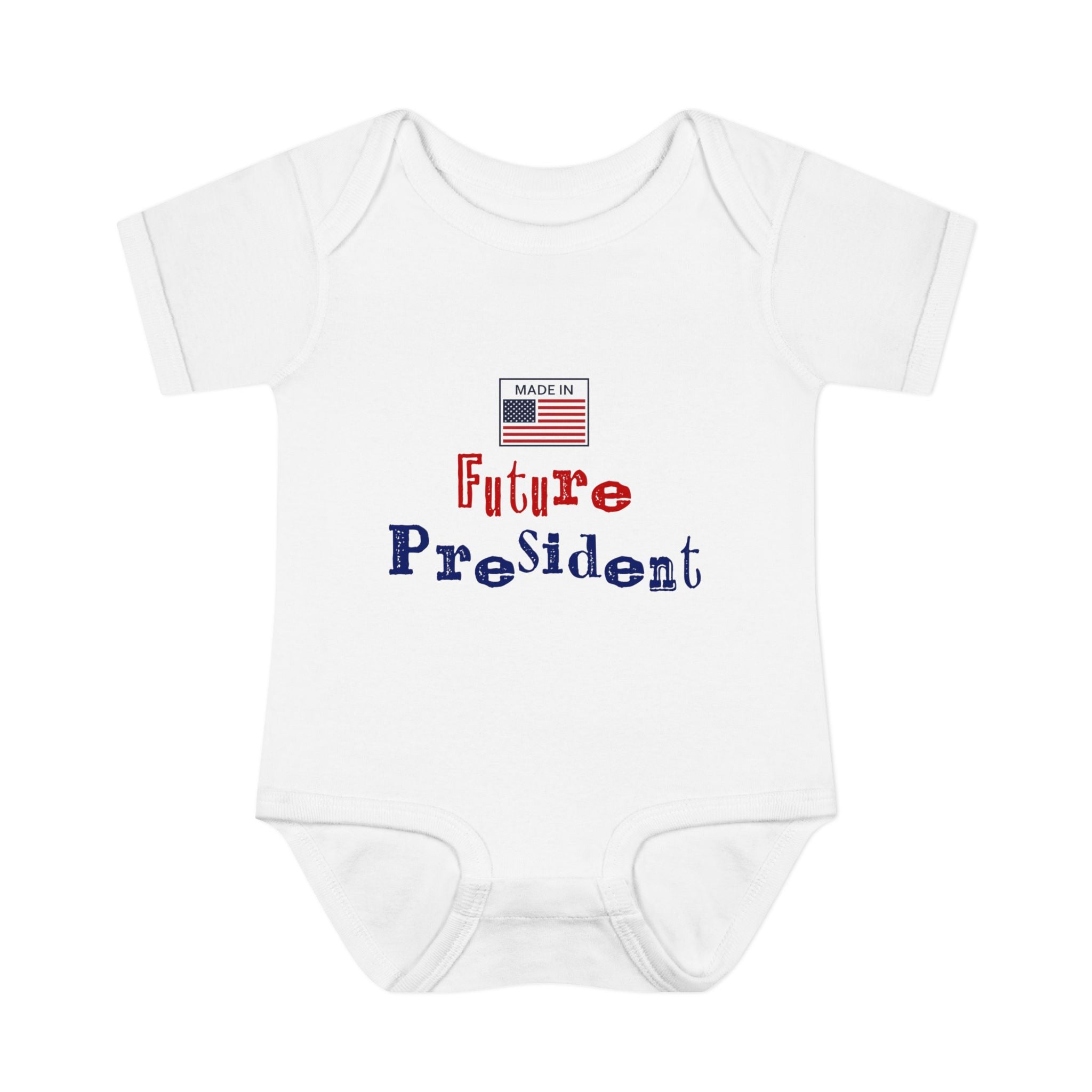 Future President Onesie
