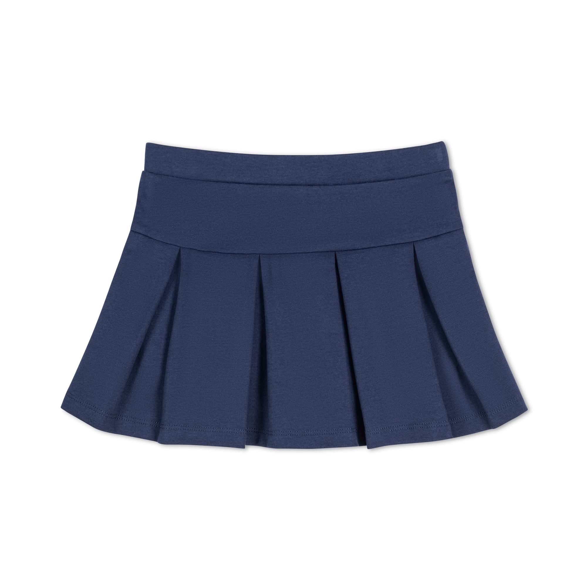 Ponte Drop Waist Skort - Baby