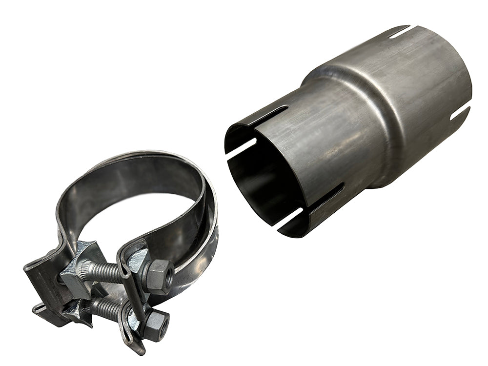 SPDZ1 UNIVERSAL SLIP-FIT REDUCER| (3&amp;quot; TO 2.5&amp;quot;) STAINLESS