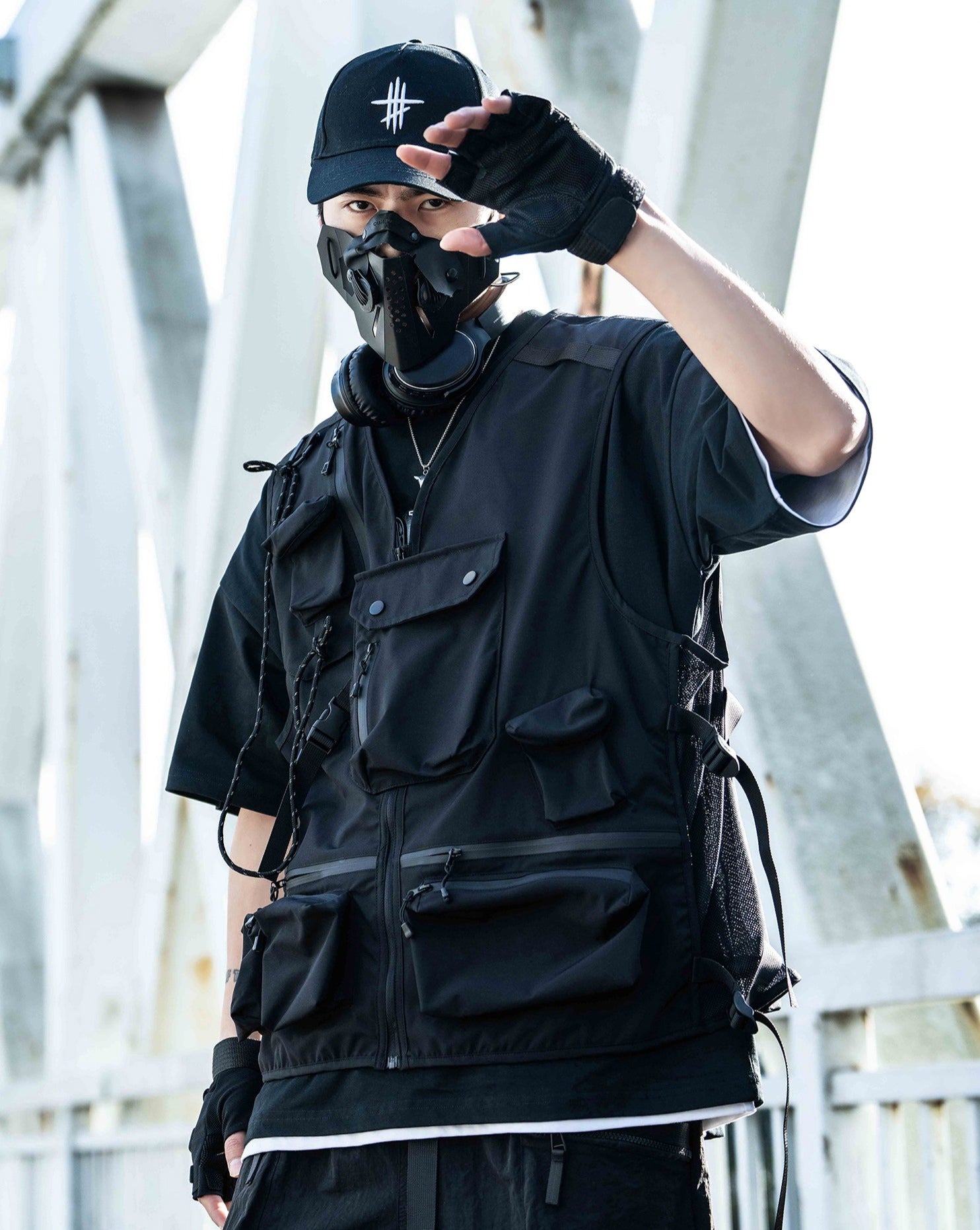 DuskV01 X2 Vest