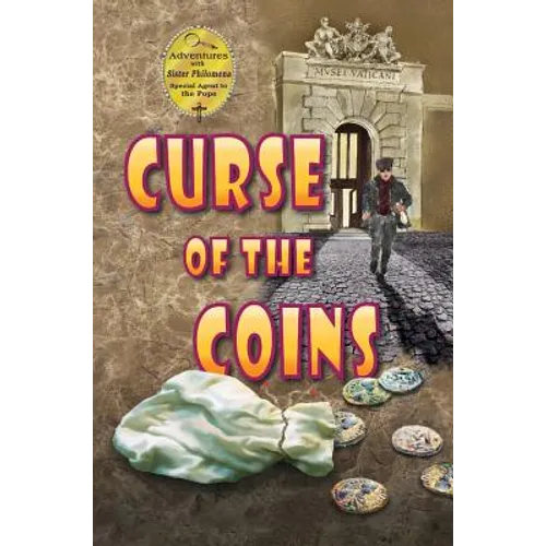 Curse of the Coins - Hardcover