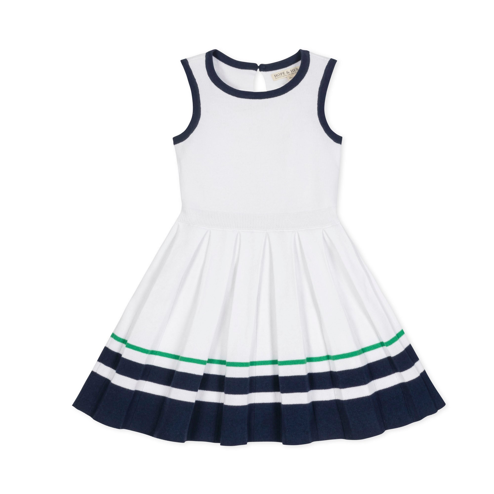 Organic Tennis Sweater Dress