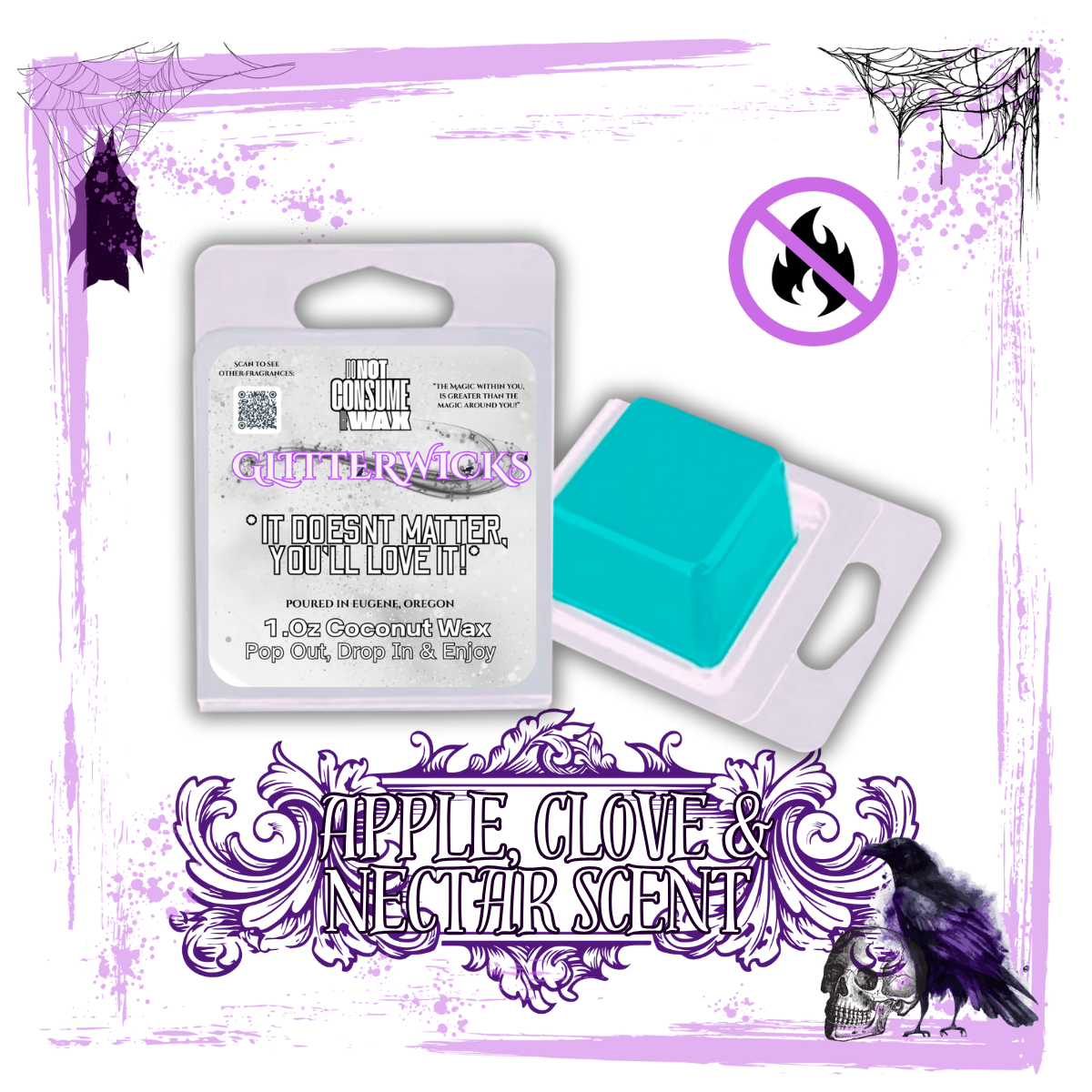 Hey Fall : Apple, Clove &amp;amp; Nectar Scent