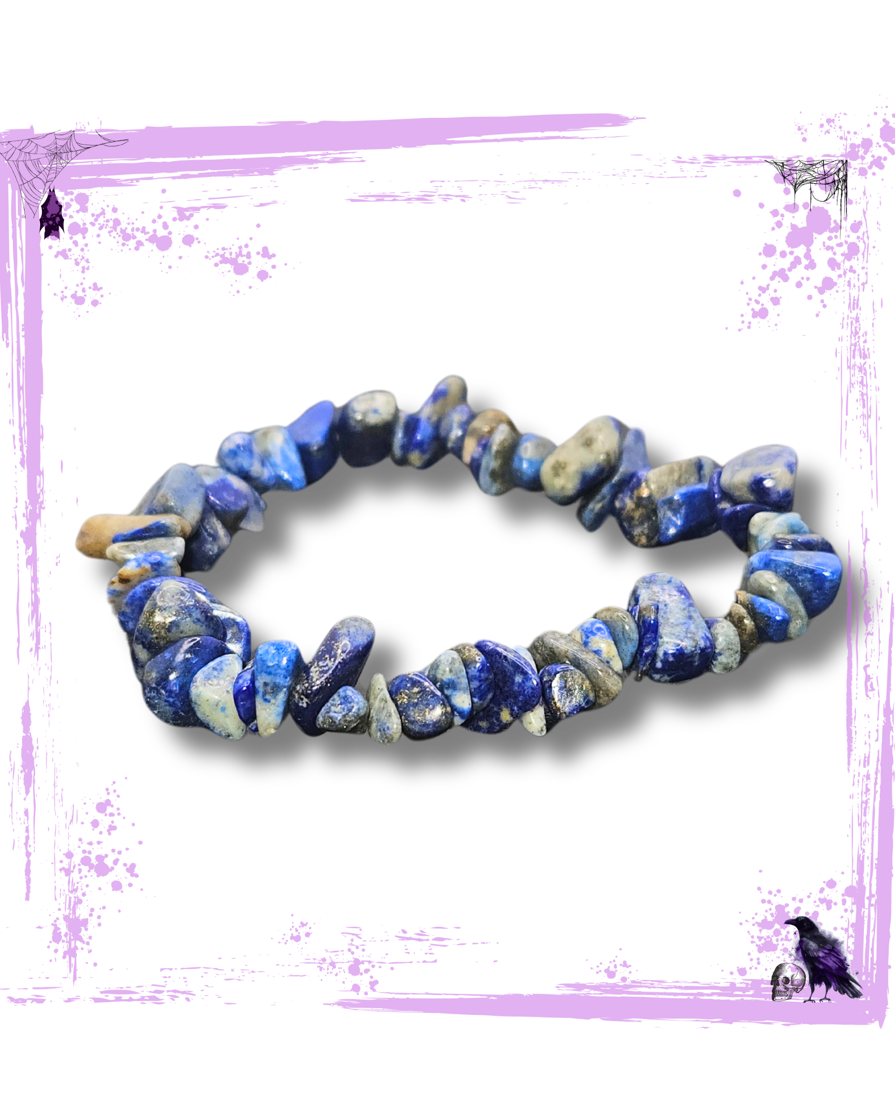Lapis Lazuli Bracelet