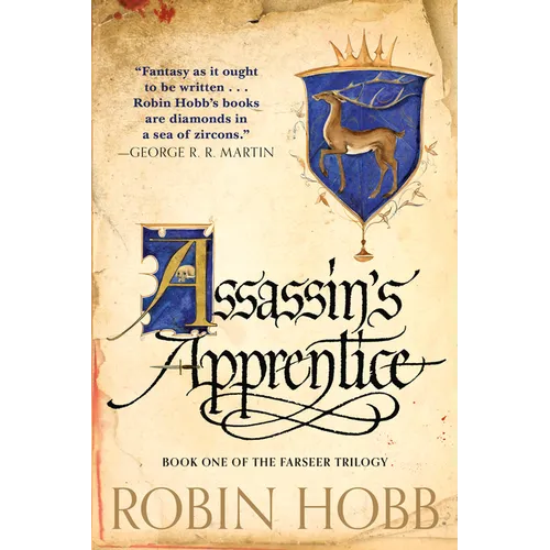 Assassin&amp;#39;s Apprentice - Paperback
