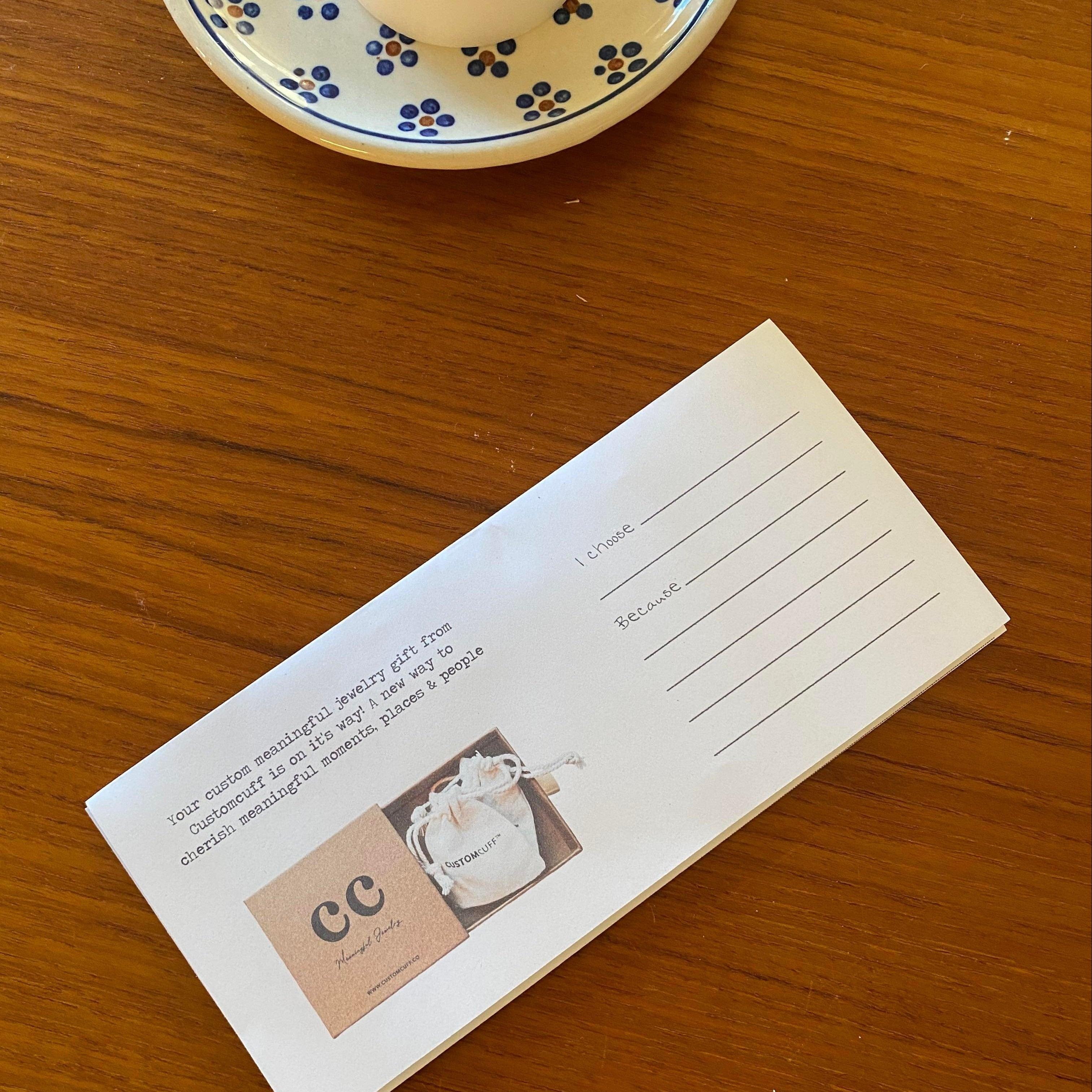 Print At Home Gift Preview