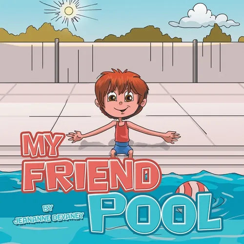 My Friend Pool - Paperback