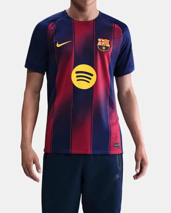 UCL Men’s 25/26 FC Barcelona Home Jersey