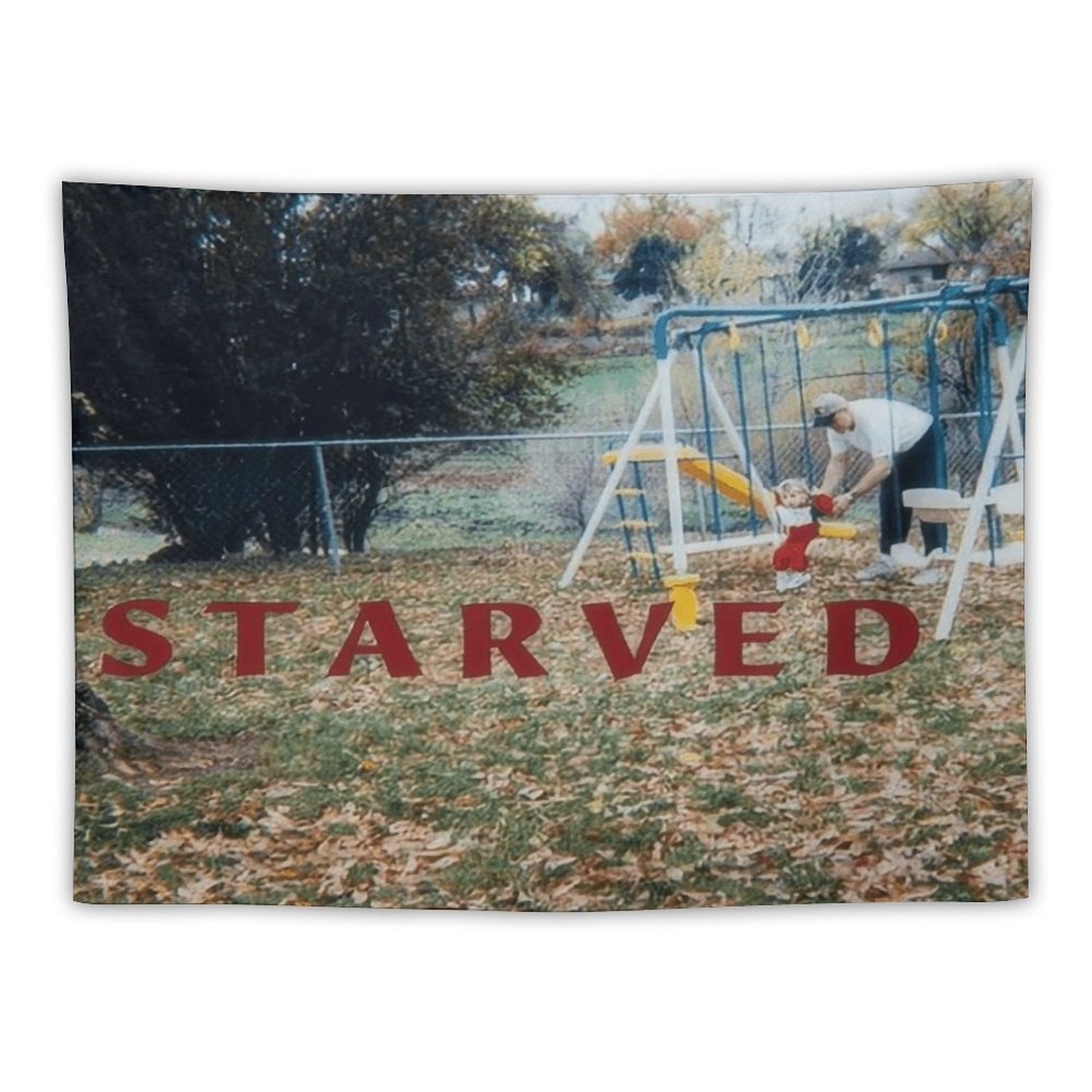 Zach Singer Bryan - Starved - Single Tapestry