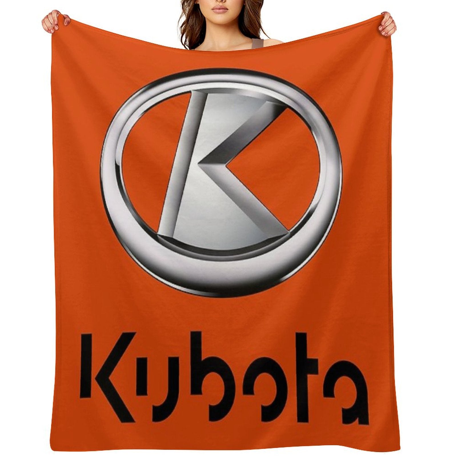 Kubota Throw Blanket
