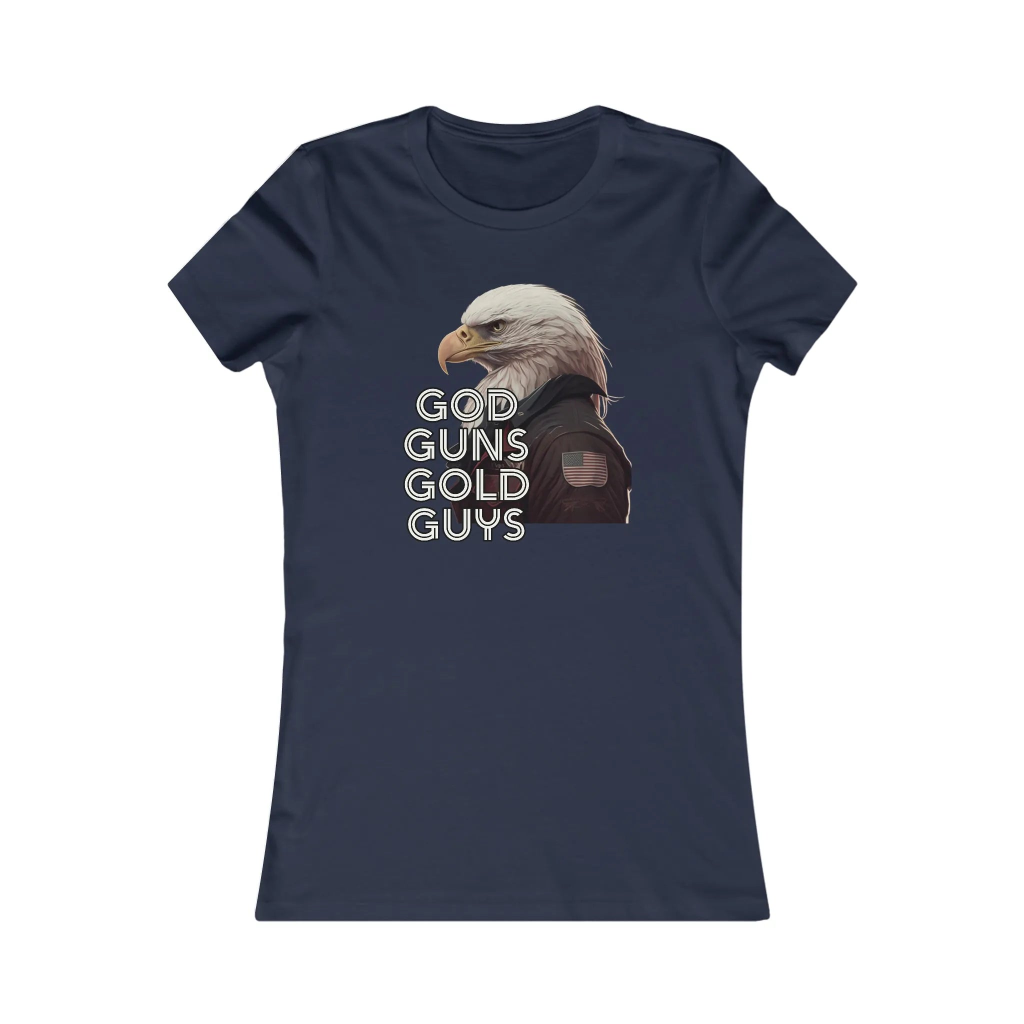 Eagle-licious Liberty Enforcer Women&amp;#39;s T-Shirt