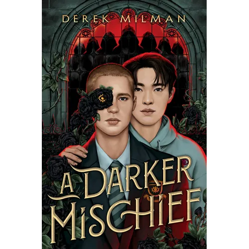 A Darker Mischief - Hardcover