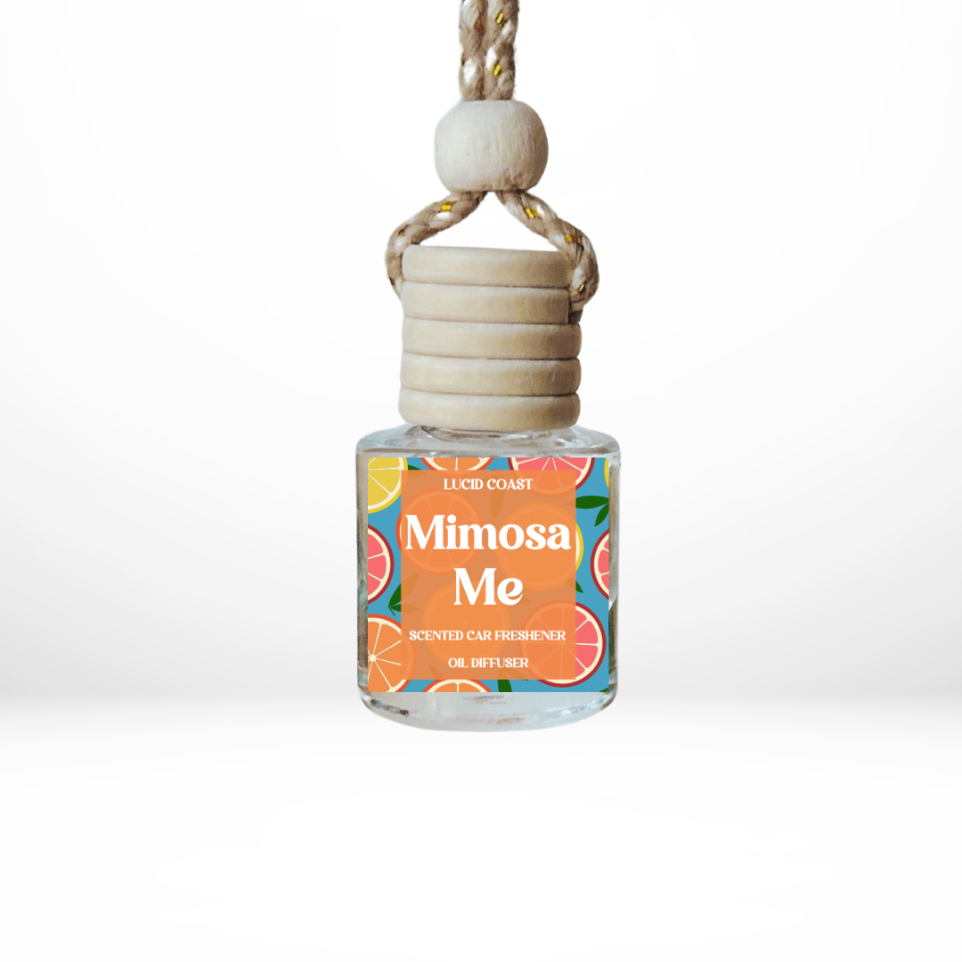 Mimosa Me Car Diffuser