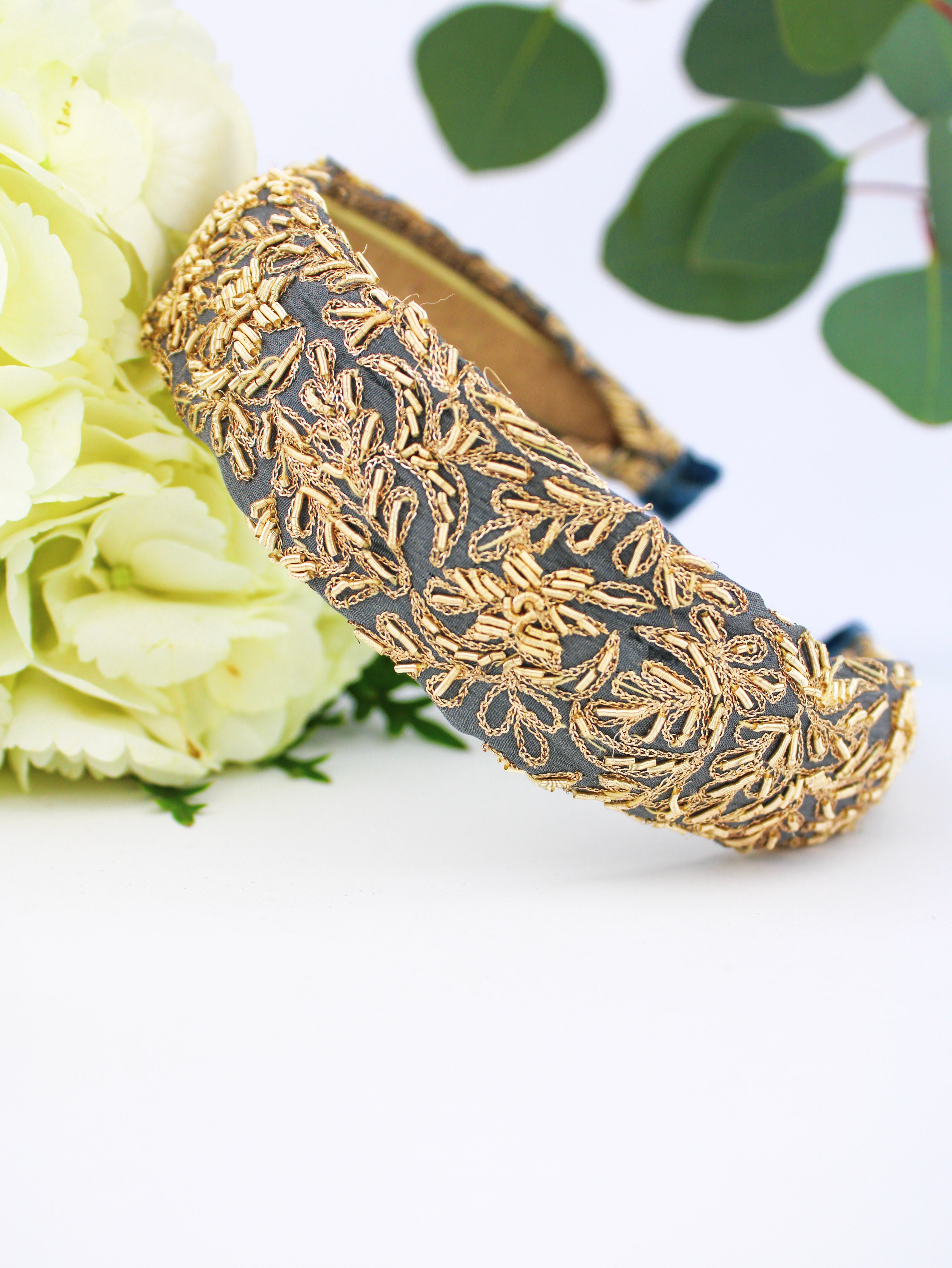 Daphne&amp;#39;s Regal Filigree Headband