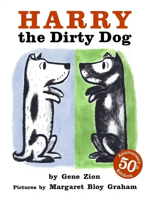 Harry the Dirty Dog - Hardcover
