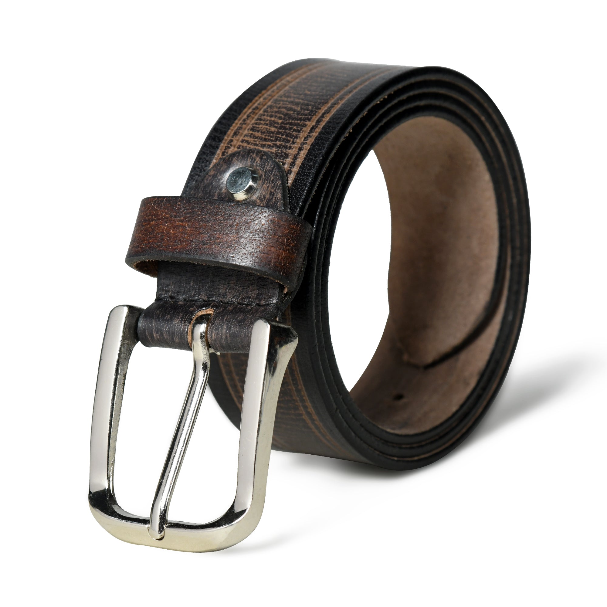 Drover Leather Men&amp;#39;s Belt