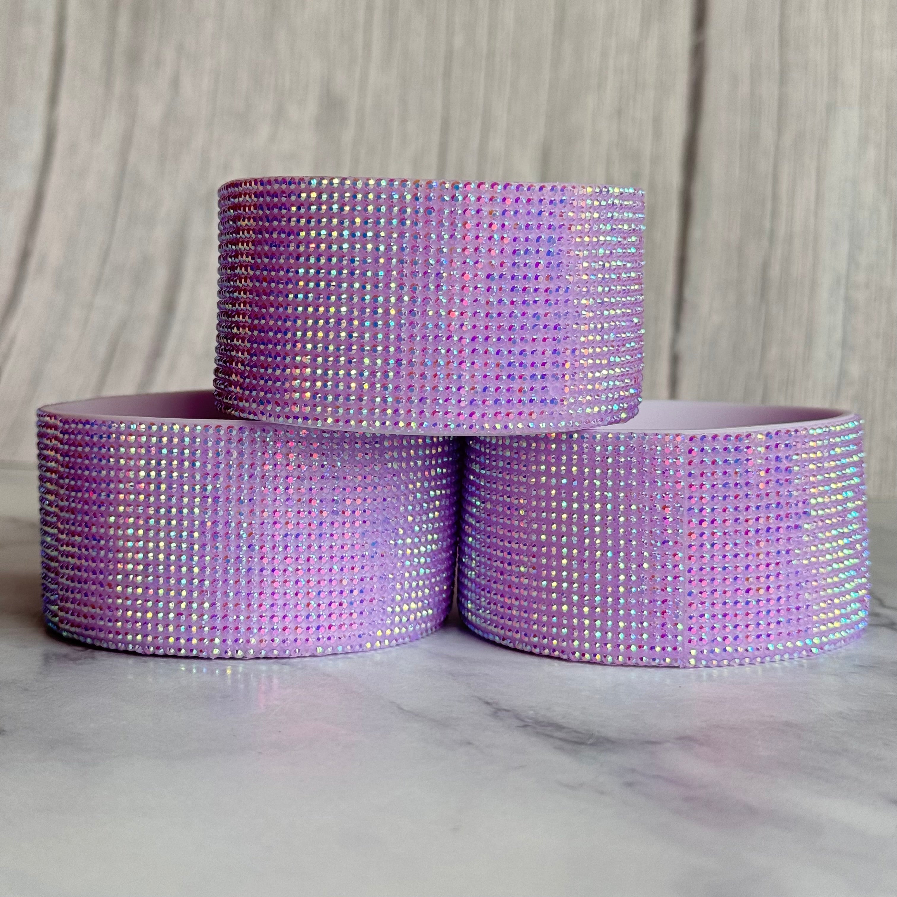 ORCHID BLING Tumbler Boot