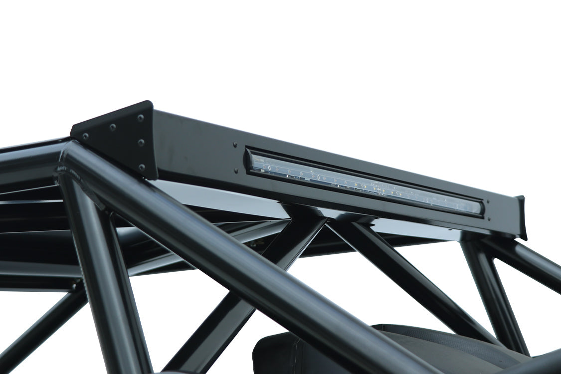 Rear Wing *V2* for Baja Designs 30&amp;quot; RTL | Can-Am Maverick X3 (2 seater)